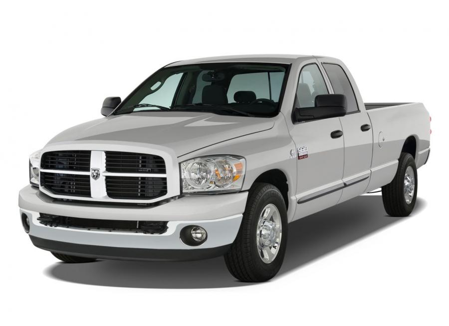  Dodge Ram 2500 Mega Cab 2006 года  (фото 3 из 35)